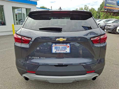 Used 2022 Chevrolet Blazer LT image 23