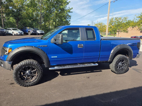 Used 2012 Ford F150 XLT w/ XLT Chrome Pkg image 4