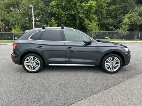 Used 2020 Audi Q5 2.0T Premium Plus w/ Premium Plus Package image 11