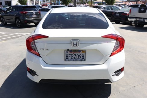 Used 2018 Honda Civic LX image 5