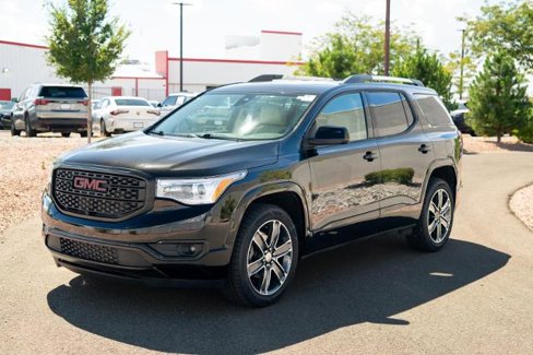 Used 2019 GMC Acadia Denali w/ Technology Package image 1