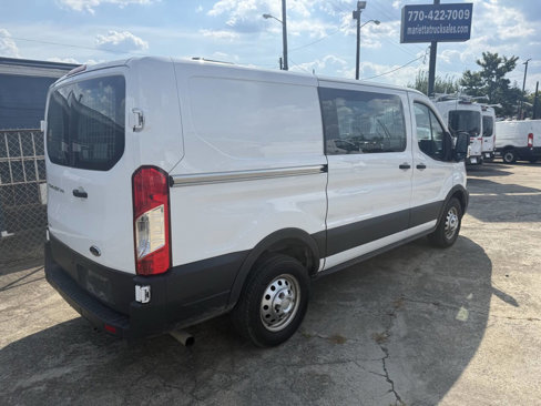 Used 2021 Ford Transit 250 Low Roof AWD image 4