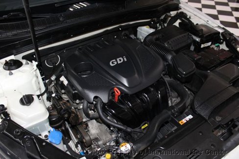 Used 2014 Kia Optima LX image 27