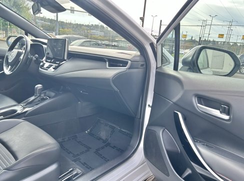 Certified 2023 Toyota Corolla XSE w/ Carpet Mat Package (TMS) image 15