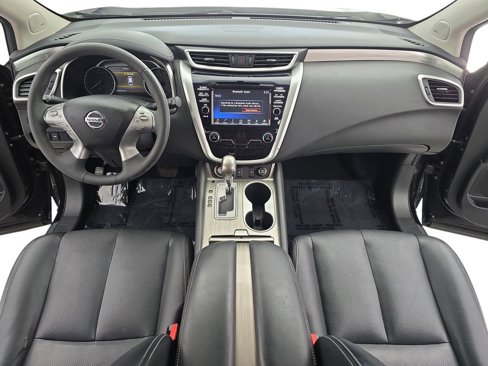 Used 2017 Nissan Murano SL w/ SL Technology Package image 9