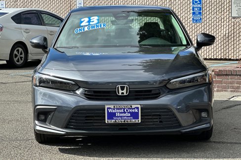 Used 2023 Honda Civic Touring image 6