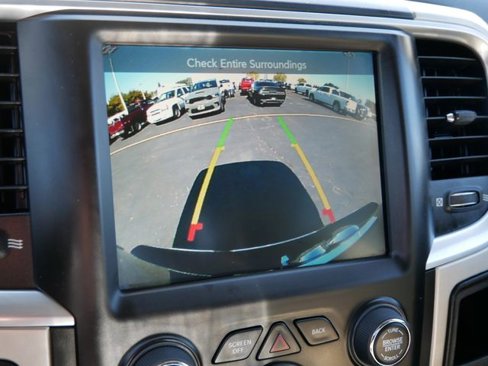 Used 2017 RAM 1500 Big Horn image 29