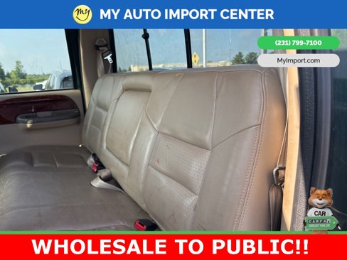 Used 2001 Ford F250 Lariat image 23