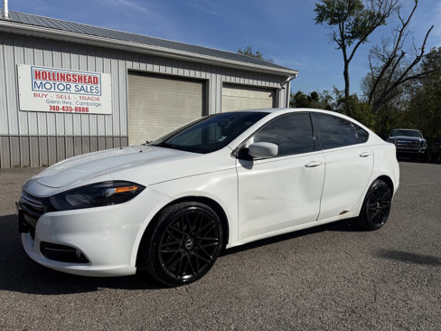 Used 2013 Dodge Dart Rallye image 1