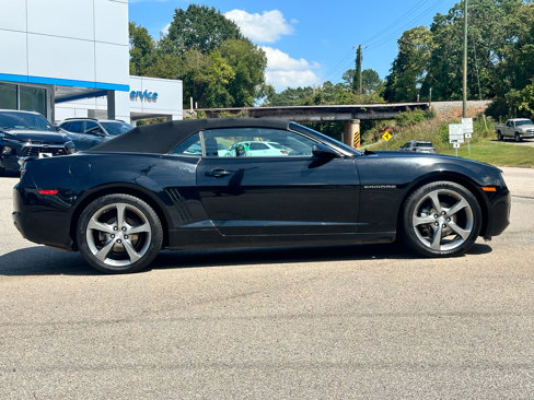 Used 2013 Chevrolet Camaro LT w/ RS Package image 2