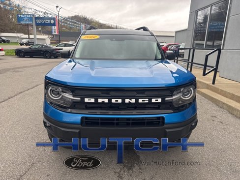 Used 2022 Ford Bronco Sport Outer Banks w/ Tech Package image 7