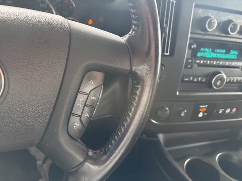 Used 2020 Chevrolet Express 2500 w/ Driver Convenience Package image 18