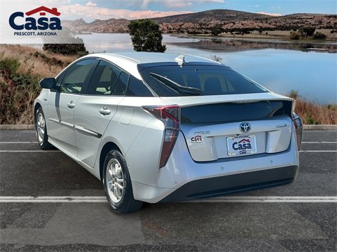 Used 2017 Toyota Prius Two image 6