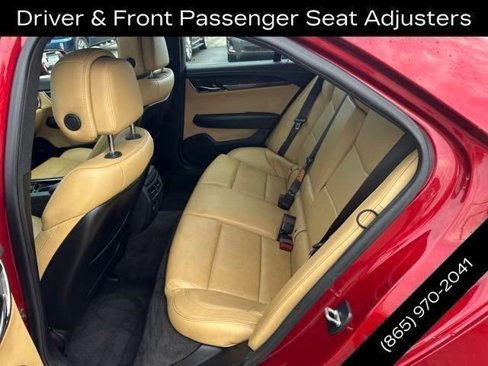 Used 2014 Cadillac ATS Luxury w/ Sun And Sound Package image 61