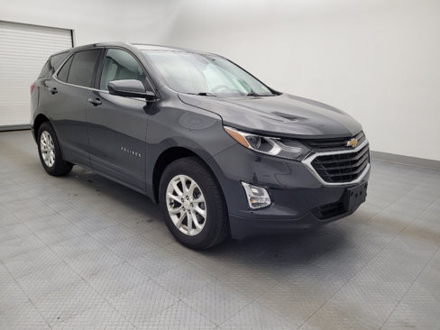 Used 2020 Chevrolet Equinox LT image 13