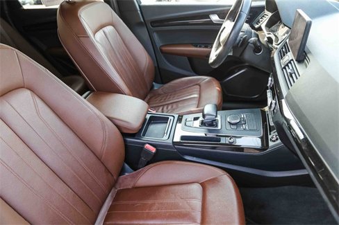 Used 2019 Audi Q5 2.0T Premium w/ Convenience Package image 15