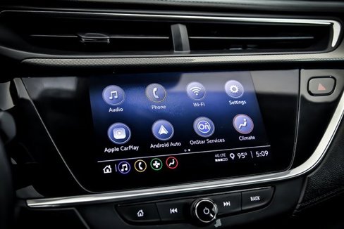 Used 2020 Buick Encore GX Essence w/ Sport Touring Package image 19