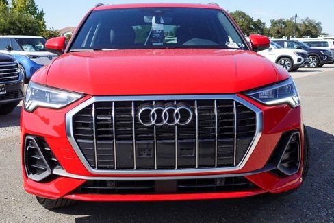 New 2025 Audi Q3 2.0T Premium Plus image 4