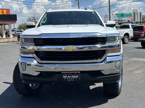 Used 2016 Chevrolet Silverado 1500 LT w/ Texas Edition image 2