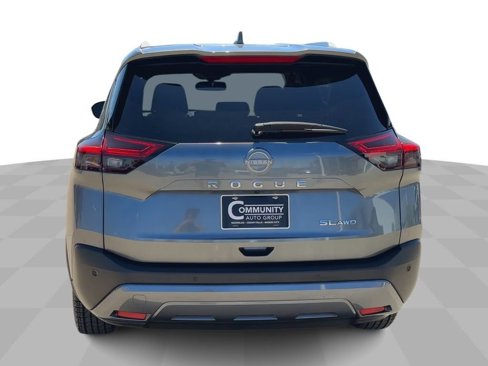 Used 2023 Nissan Rogue SL w/ SL Premium Package image 7