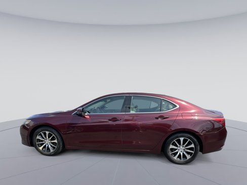 Used 2015 Acura TLX w/ Technology Package image 6