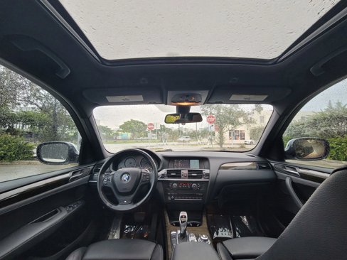 Used 2013 BMW X3 xDrive35i image 15