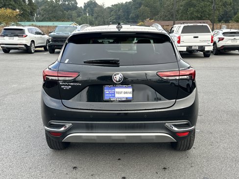 Used 2023 Buick Envision Essence image 6