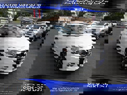 Used 2018 Nissan Maxima 3.5 S image 3