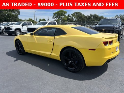 Used 2010 Chevrolet Camaro LT w/ RS Package image 4