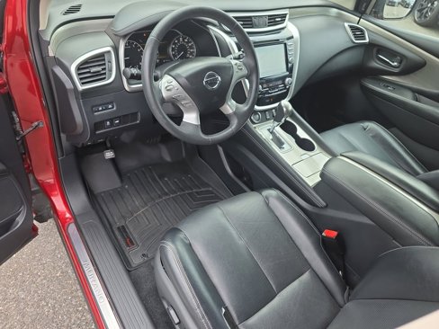 Used 2017 Nissan Murano SL image 9