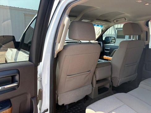 Used 2017 GMC Sierra 1500 SLE w/ SLE Value Package image 17
