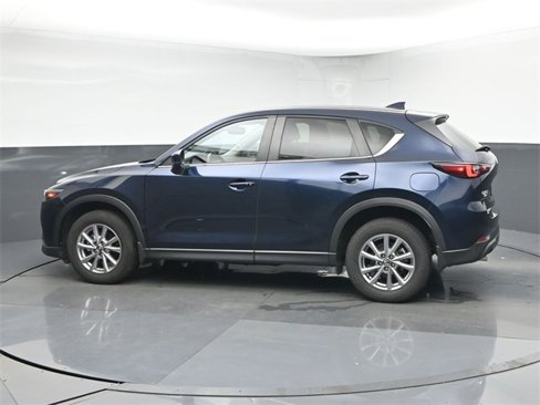 Used 2022 MAZDA CX-5 AWD 2.5 S w/ Preferred Package image 5