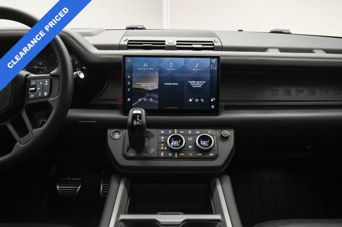 Used 2025 Land Rover Defender 110 V8 image 39