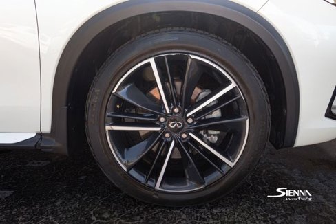 Used 2022 INFINITI QX55 Essential w/ Proassist Package image 35