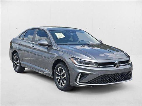New 2025 Volkswagen Jetta S image 7