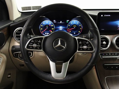 Used 2021 Mercedes-Benz GLC 300 4MATIC image 14