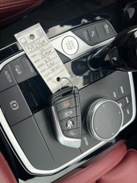 Used 2022 BMW X3 xDrive30i w/ Convenience Package image 27