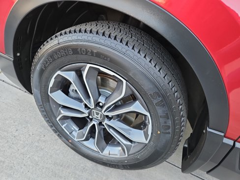 Used 2021 Honda CR-V EX-L image 9