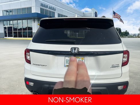 Used 2020 Honda Passport Elite image 6