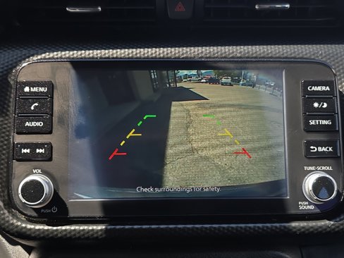Used 2022 Nissan Kicks SV image 16