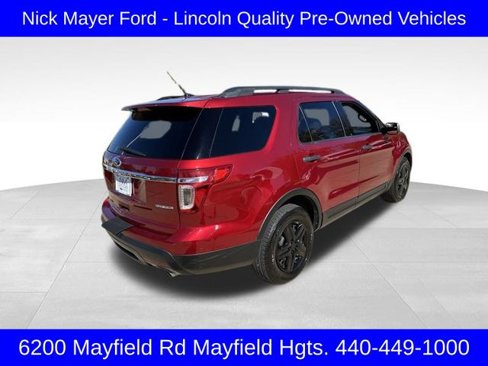 Used 2013 Ford Explorer FWD image 7