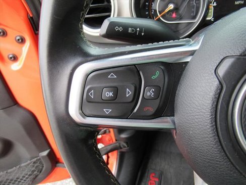 Used 2019 Jeep Wrangler Unlimited Sahara image 18