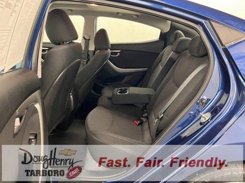 Used 2016 Hyundai Elantra Value Edition image 31
