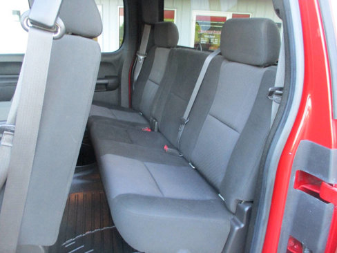 Used 2011 Chevrolet Silverado 1500 LT w/ All-Star Edition image 18