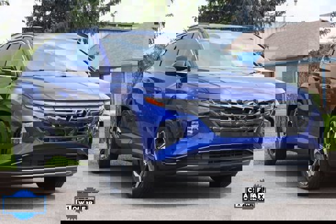 Used 2022 Hyundai Tucson Limited image 24