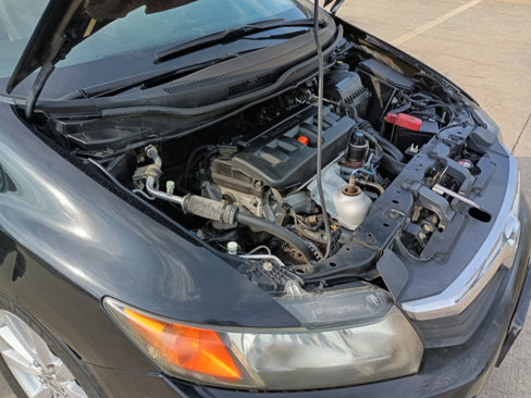 Used 2012 Honda Civic EX image 37