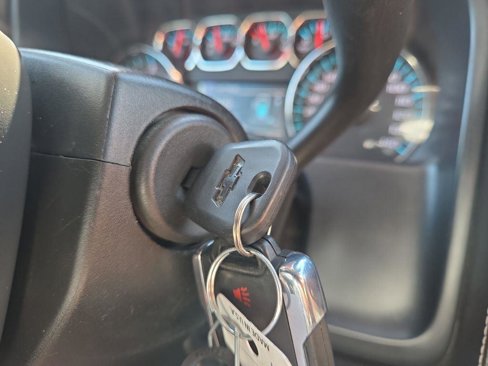 Used 2018 Chevrolet Silverado 1500 LTZ w/ LTZ Plus Package image 28