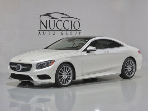 Used 2016 Mercedes-Benz S 550 4MATIC Coupe image 31