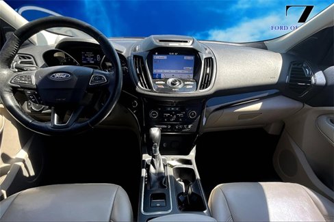 Used 2017 Ford Escape Titanium w/ Equipment Group 301A image 16