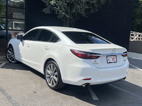 Used 2019 MAZDA MAZDA6 Grand Touring Reserve image 17